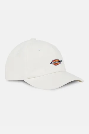 Dickies Sombrero HARDWICK DNM - DK0A4YPHWHX1-WHITE para hombre
