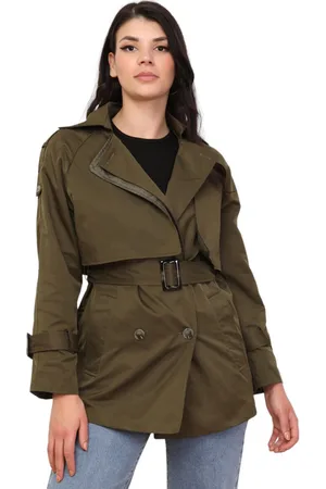 La Modeuse Gabardina 71097_P166767 para mujer