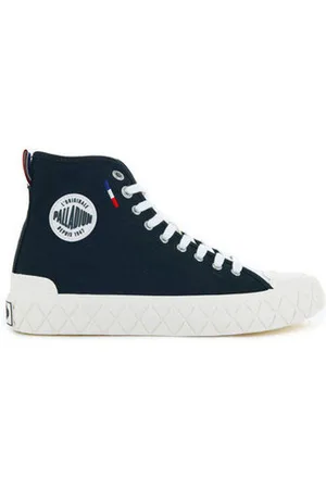 Palladium Zapatillas altas - para mujer