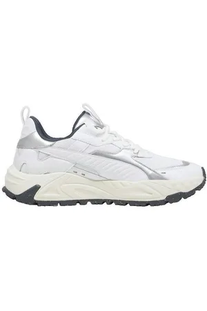 PUMA Deportivas Moda RsTrck Metallic para hombre