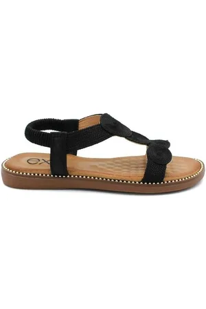 Exe Sandalias ZF1982-E2 para mujer