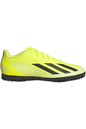 adidas Zapatillas de fútbol X Crazyfast Club para hombre
