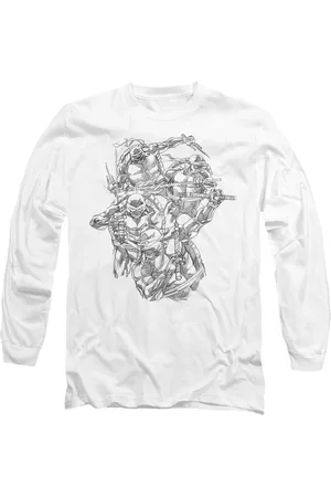 Teenage Mutant Ninja Turtles Tops y Camisetas Shinobis para mujer