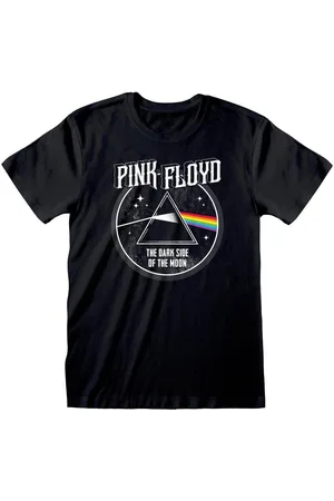 Pink Floyd Tops y Camisetas Dark Side Of The Moon para mujer