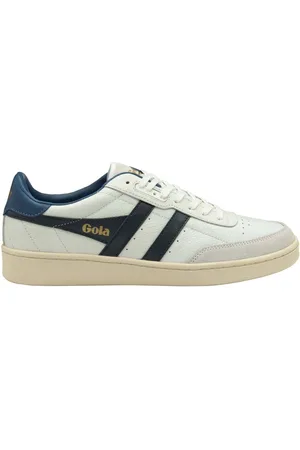 Gola Deportivas Moda Baskets Contact Leather para hombre