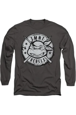 Teenage Mutant Ninja Turtles Tops y Camisetas Rebels para mujer