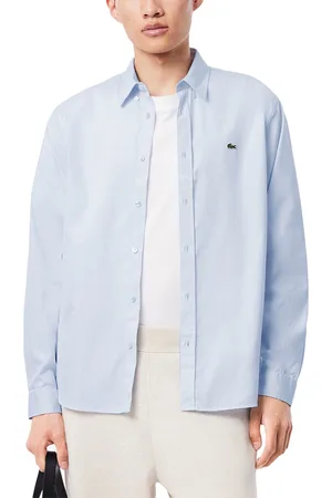Lacoste Camisa manga larga CH2933-00 para hombre