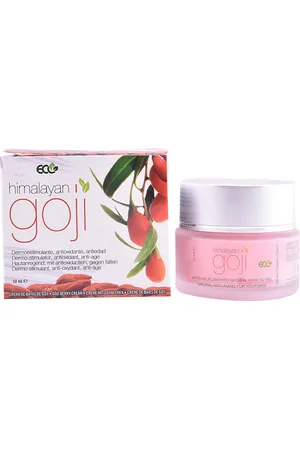 Diet Esthetic Antiedad & antiarrugas Himalayan Goji Cream para mujer