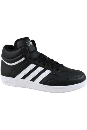 adidas Deportivas Moda Hoops 4.0 para niño