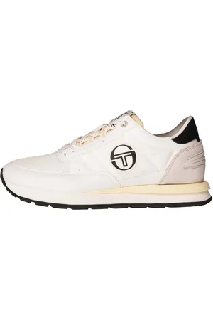 Sergio Tacchini Deportivas Moda Venezia Trainers White/Black para hombre
