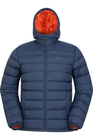 Mountain Warehouse Abrigo de plumas Seasons II para hombre