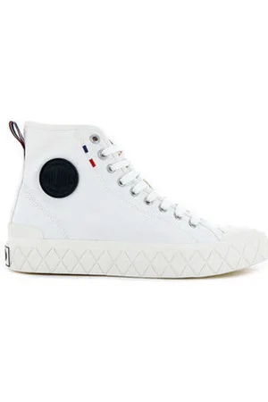 Palladium Zapatillas altas - para mujer
