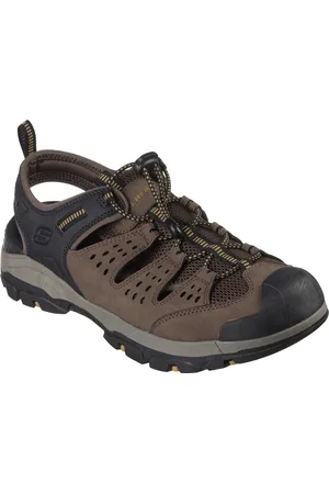Skechers Sandalias 205113 BRBK para hombre