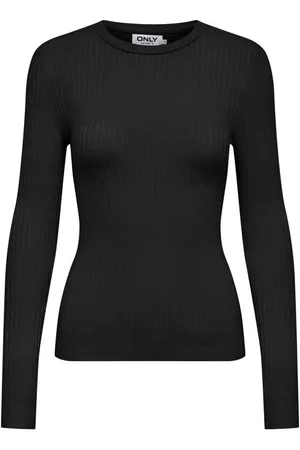 ONLY Jersey 15311250 KAROL-BLACK para mujer