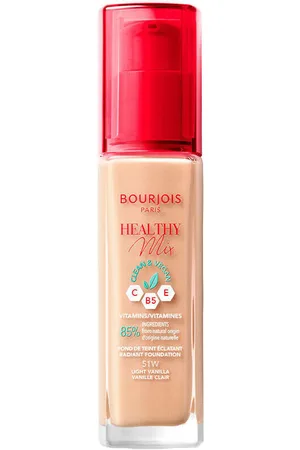 Bourjois Base de maquillaje Healthy Mix Radiant Foundation 51-light Vanilla para mujer