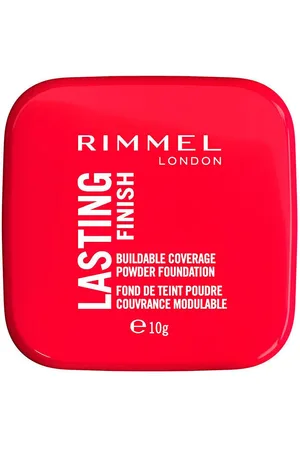 Rimmel London Base de maquillaje Lasting Finish Compact 04-rose Ivory para mujer