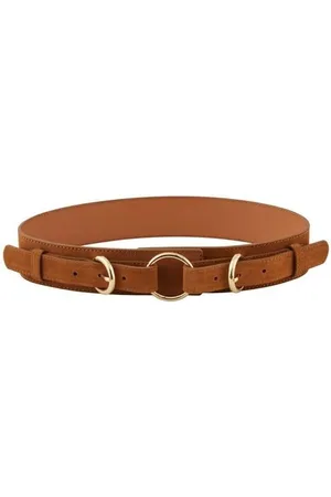 Pieces® Cinturón 17129687 PCNEDJA-COGNAC para mujer