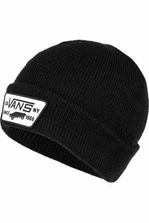 Vans Sombrero VN000UOU2N11 MN MILFORD-BLACK para mujer