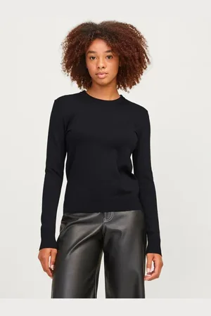 JJXX Jersey 12255368 CARA-BLACK para mujer