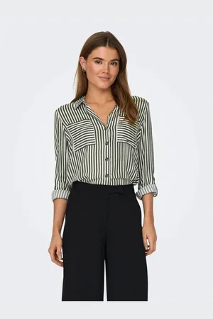 ONLY Camisa 15281677 YASMIN-GRAPE LEAF para mujer