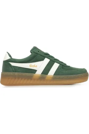 Gola Deportivas Moda Grandslam Suede para mujer