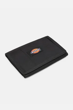 Dickies Cartera KENTWOOD DK0A4X7S-BLK BLACK para mujer