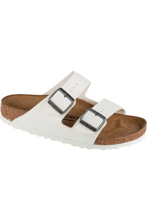 Birkenstock Pantuflas Arizona BF para mujer