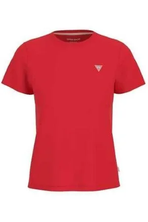 Guess Tops y Camisetas W4YI10 J1314-G597 para mujer
