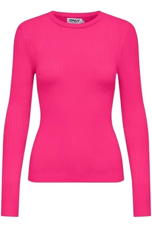 ONLY Jersey 15311250 KAROL-FUCHSIA PURPLE para mujer
