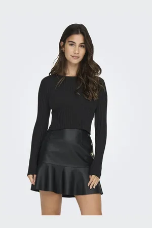 ONLY Jersey 15280060 MEDDI-BLACK para mujer