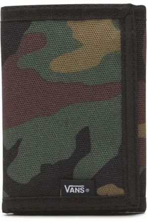 Vans Cartera MN SLIPPED VN000C3297I1-CLASSIC CAMO para mujer