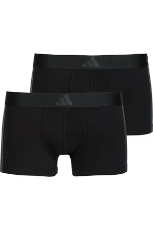 adidas Boxer ACTIVE FLEX COTTON 3 STRIPES Pack de 2 para hombre