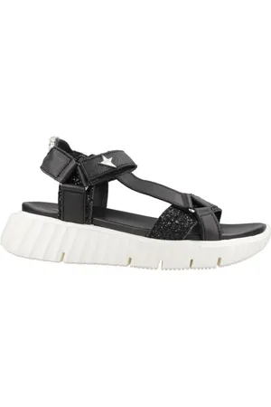 Cetti Sandalias SANDALIA 1316 PIEL NEGRA para mujer