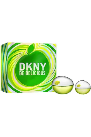 DKNY Perfume Be Delicious Estuche para mujer