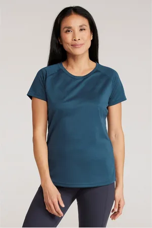 Mountain Warehouse Camiseta manga larga Endurance para mujer