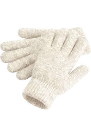 Beechfield Guantes Cosy para mujer