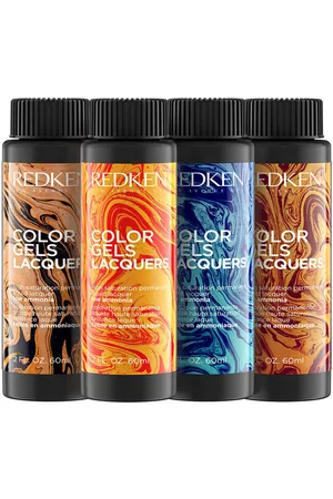 Redken Coloración Color Gel Lacquers 4nw-maple 60 Ml X para mujer