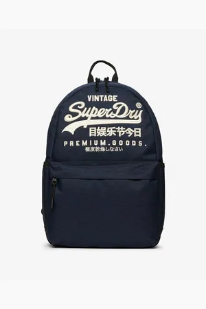 Superdry Mochila Sac à dos femme Heritage Montana para niña