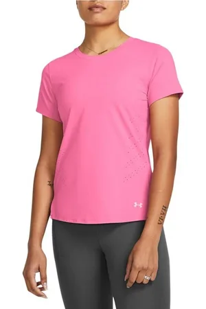 Under Armour Camiseta Launch Elite para mujer