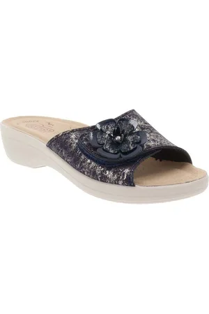 Fly flot Pantuflas T5K40AE para mujer