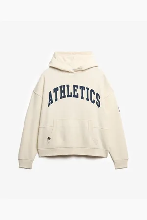 Superdry Jersey Sweatshirt à capuche femme Athletic Essentials para mujer