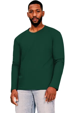 Casual Classics Camiseta manga larga AB456 para hombre
