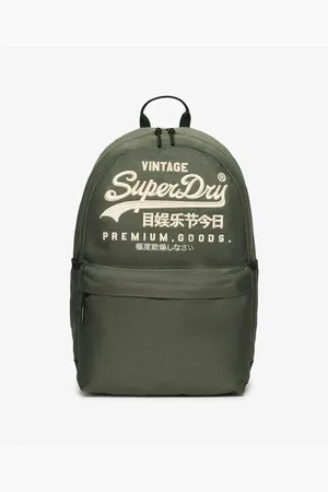 Superdry Mochila Sac à dos femme Heritage Montana para niña