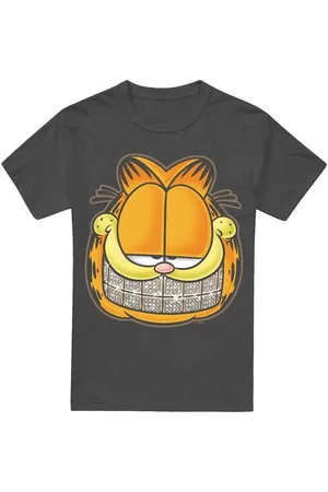 Garfield Tops y Camisetas Nice Grill para mujer
