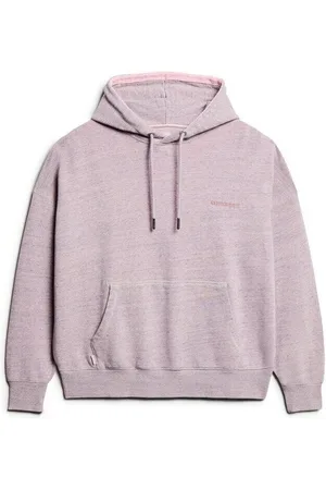 Superdry Jersey Sweatshirt à capuche surteint femme Logo Essential para mujer