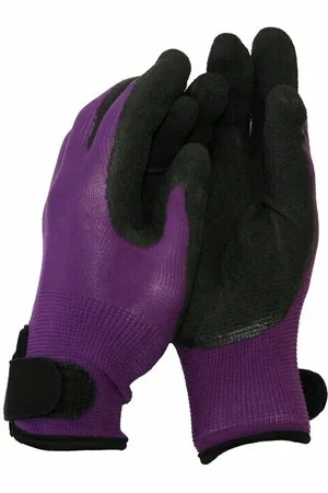Town &amp; Country Guantes Weedmaster Plus para mujer