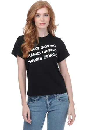 Emporio Armani Camiseta manga larga GT521 para mujer