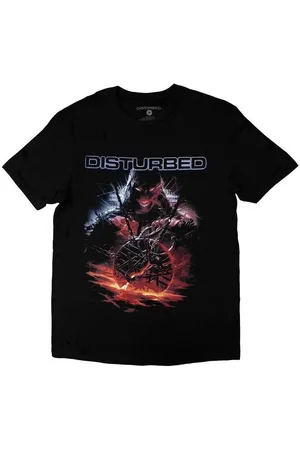 Disturbed Camiseta manga larga European Tour 