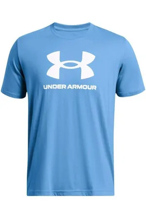 Under Armour Camiseta manga larga Sportstyle Update para hombre