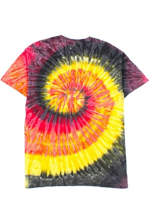 Colortone Camiseta Rainbow para mujer